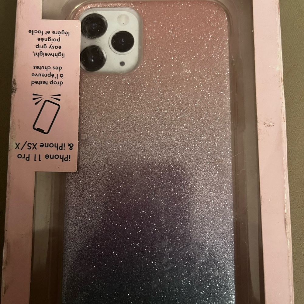 Kate Spade IPhone 11 Pro/xs case